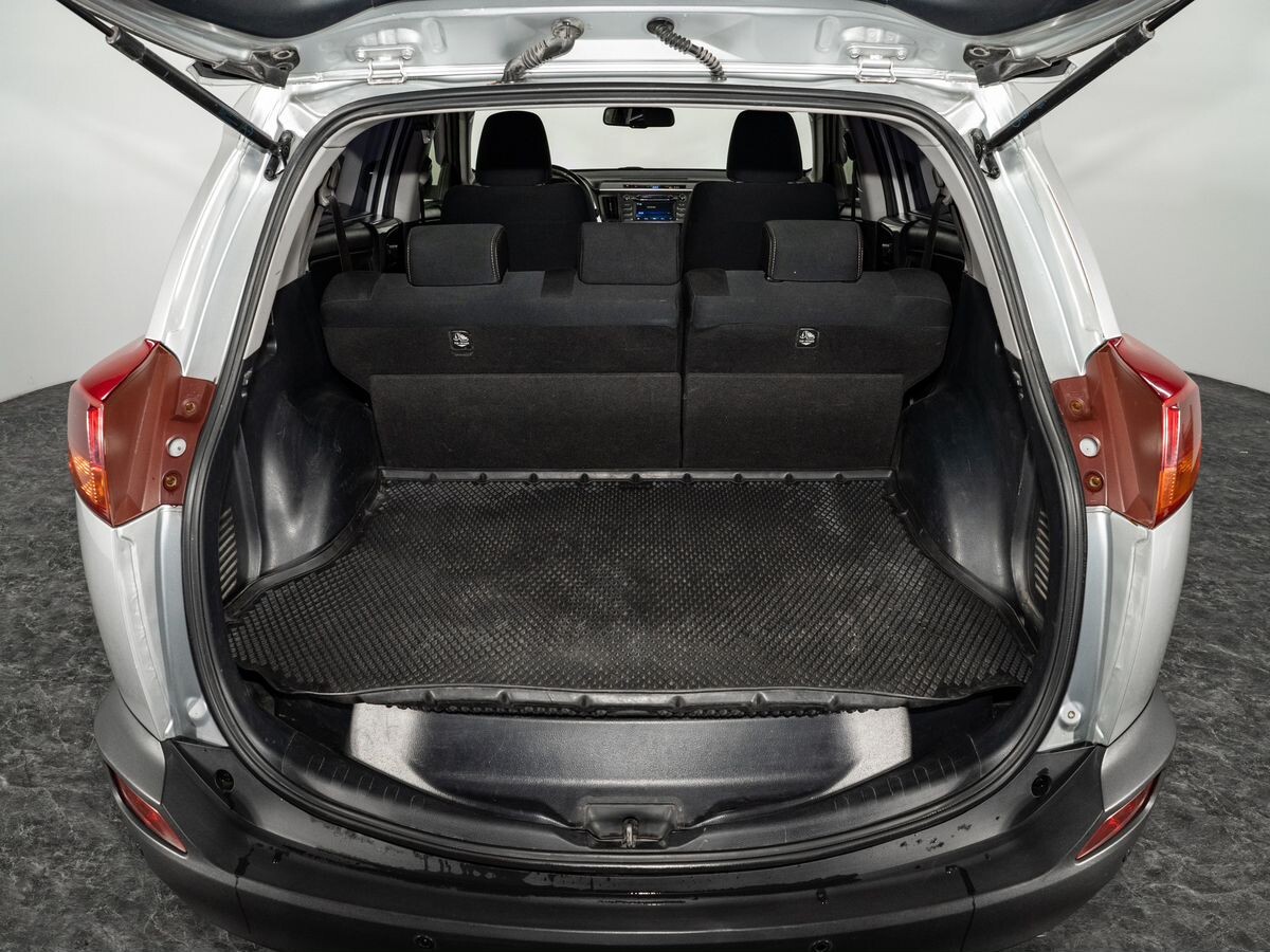 Toyota RAV4 2014 - фото автомобиля