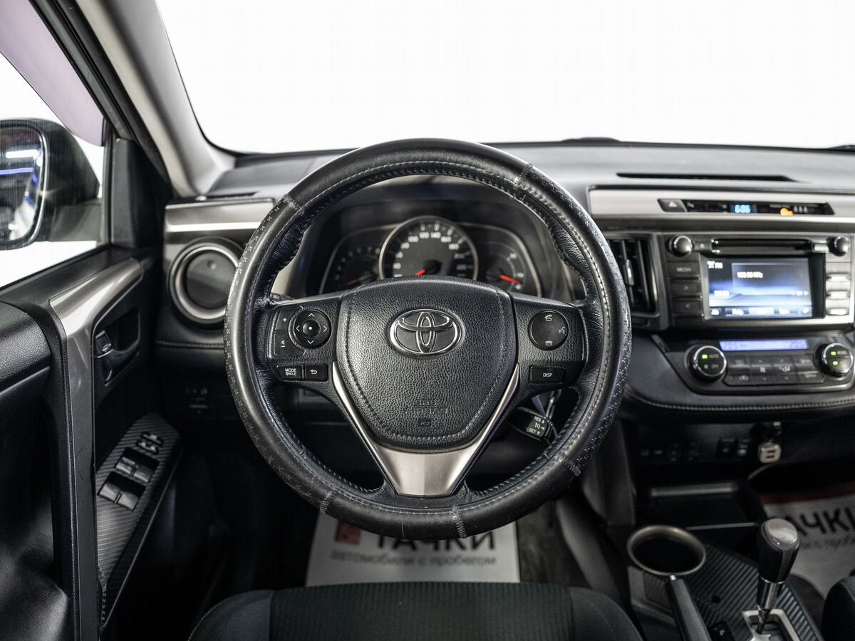 Toyota RAV4 2014 - фото автомобиля