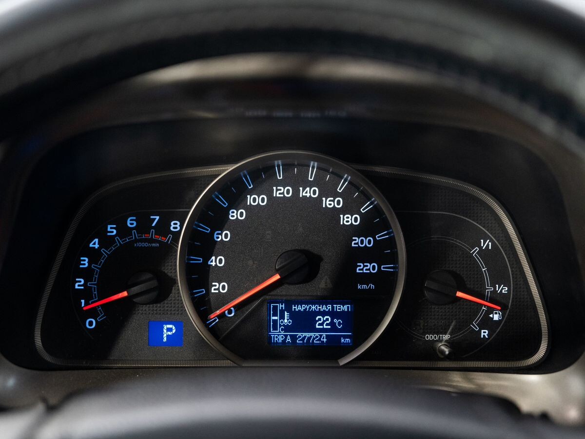 Toyota RAV4 2014 - фото автомобиля