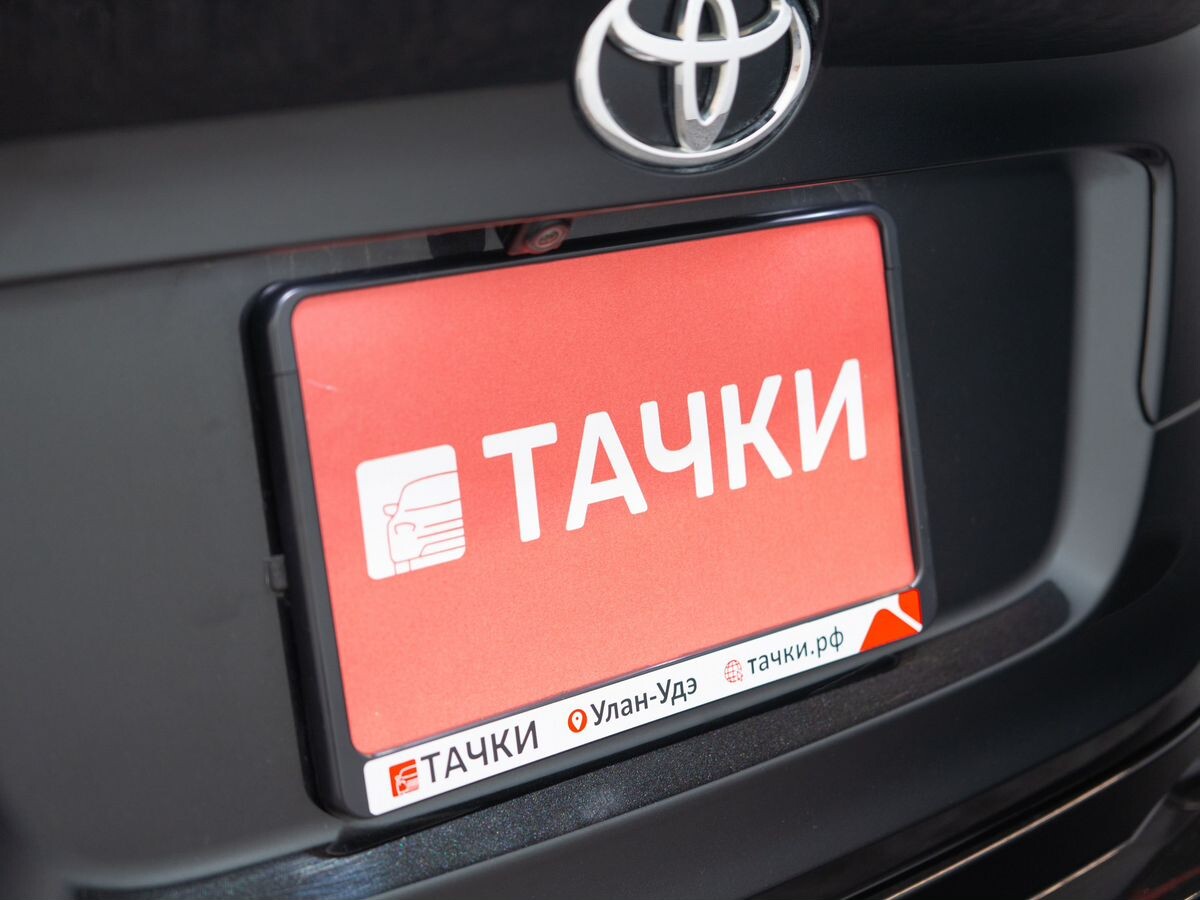 Toyota C-HR 2017 - фото автомобиля