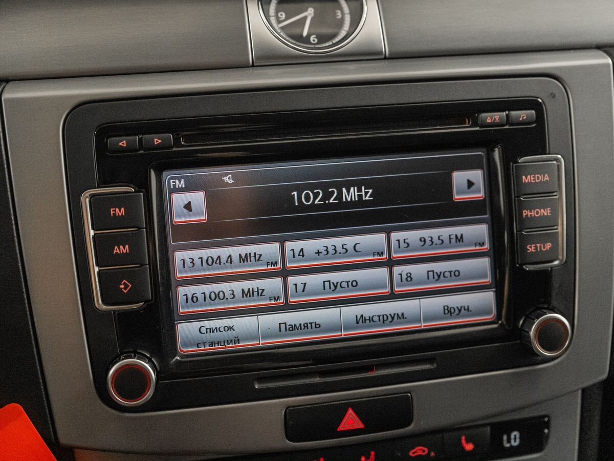 Volkswagen Passat CC 2012 - фото автомобиля