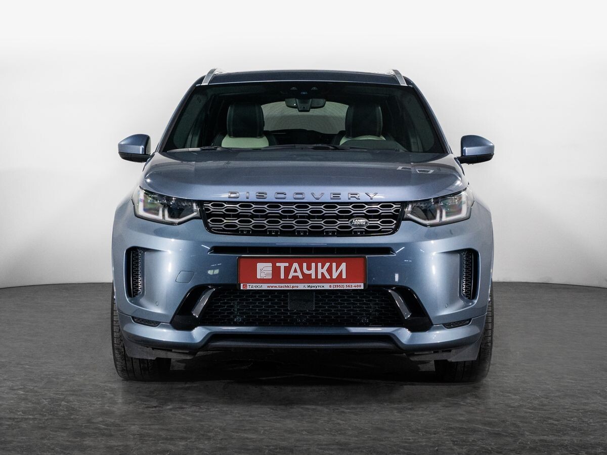 Land Rover Discovery Sport 2021 - фото автомобиля