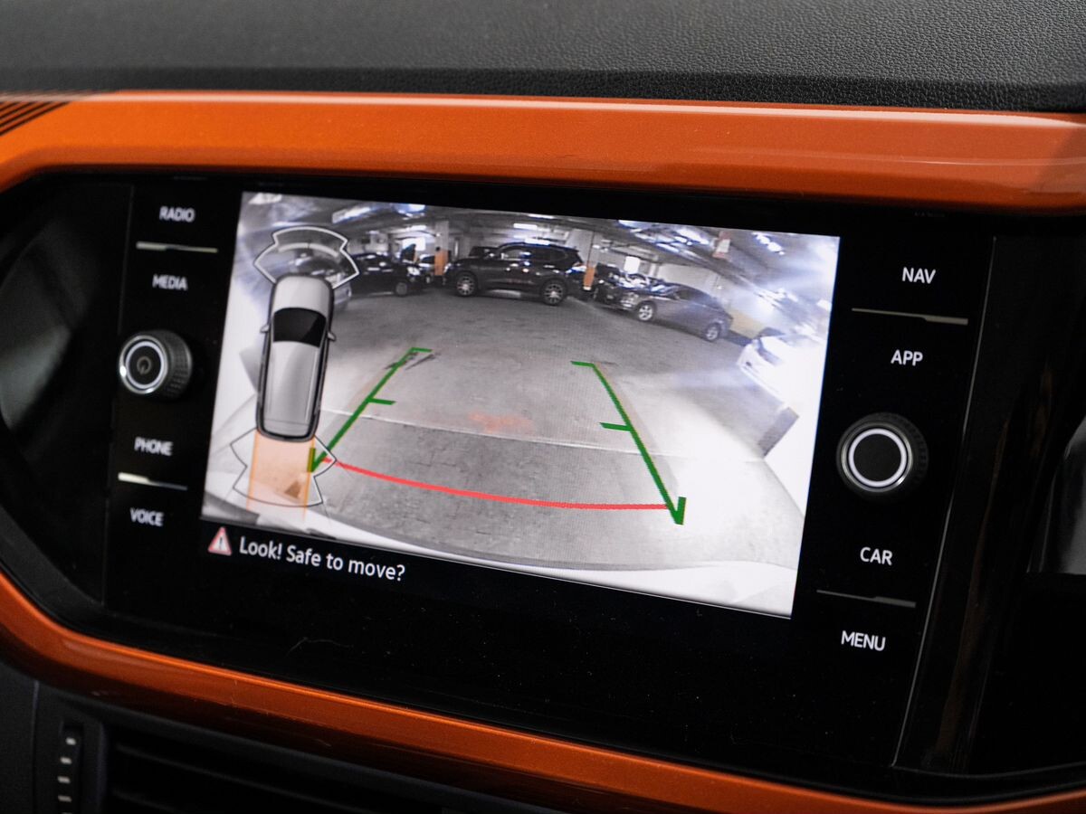 Volkswagen T-Cross 2020 - фото автомобиля