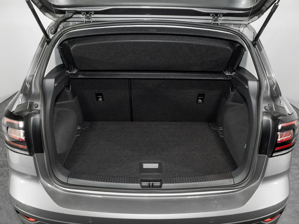 Volkswagen T-Cross 2020 - фото автомобиля