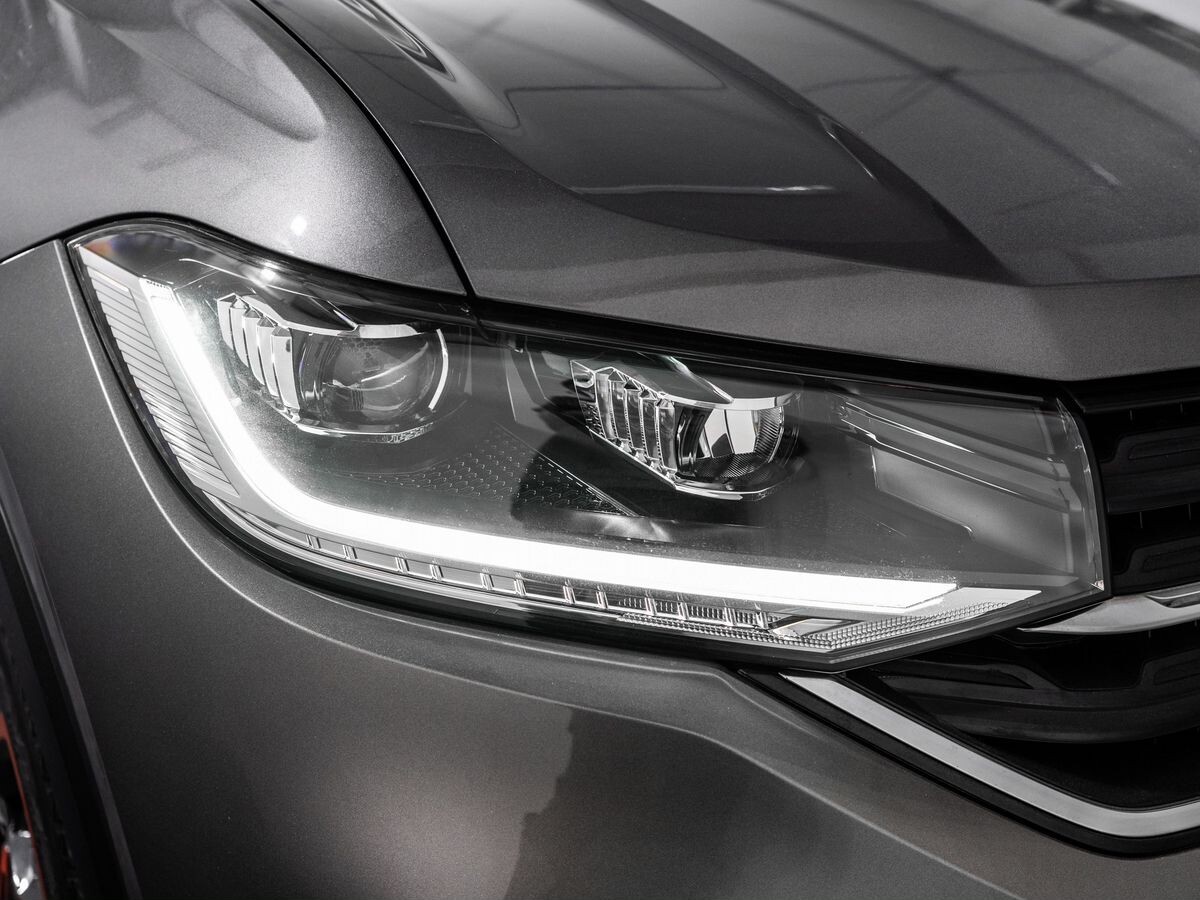 Volkswagen T-Cross 2020 - фото автомобиля