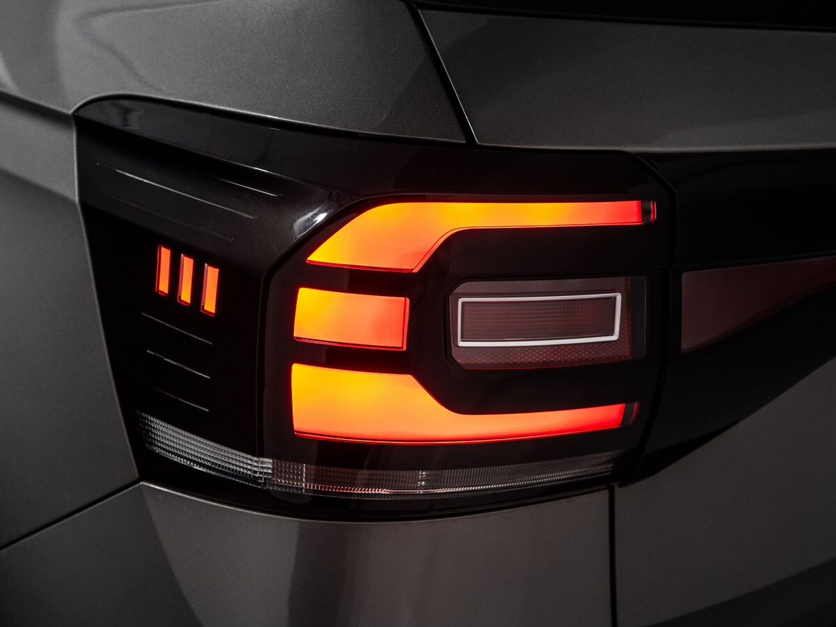 Volkswagen T-Cross 2020 - фото автомобиля
