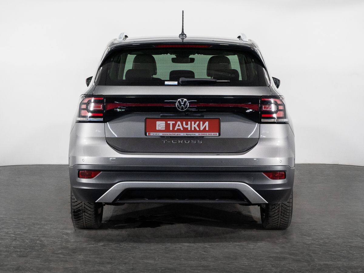 Volkswagen T-Cross 2020 - фото автомобиля