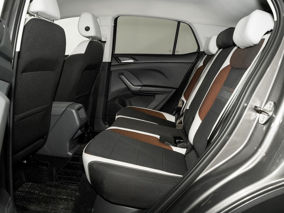 Volkswagen T-Cross 2020 - фото автомобиля