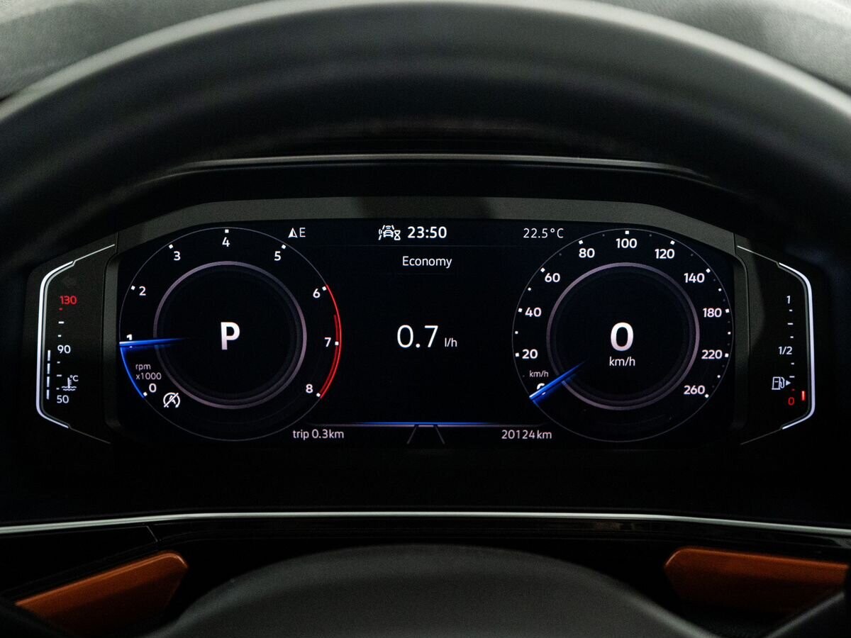 Volkswagen T-Cross 2020 - фото автомобиля