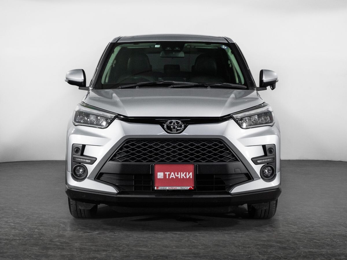 Toyota Raize 2019 - фото автомобиля