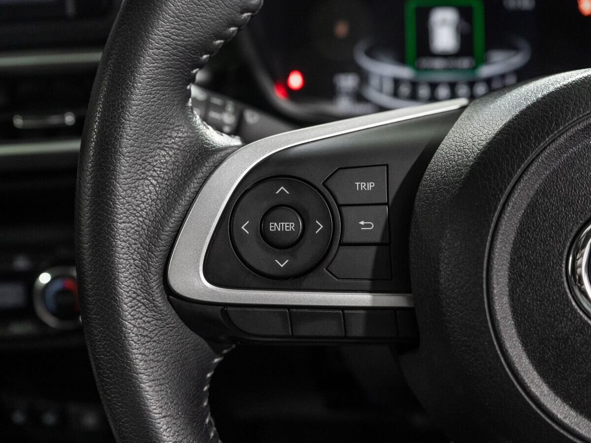 Toyota Raize 2019 - фото автомобиля