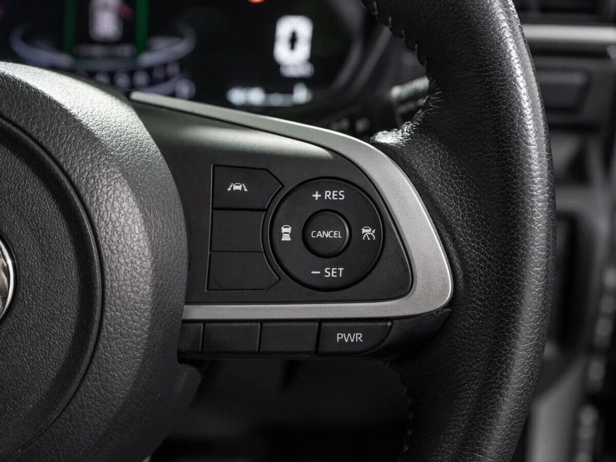 Toyota Raize 2019 - фото автомобиля