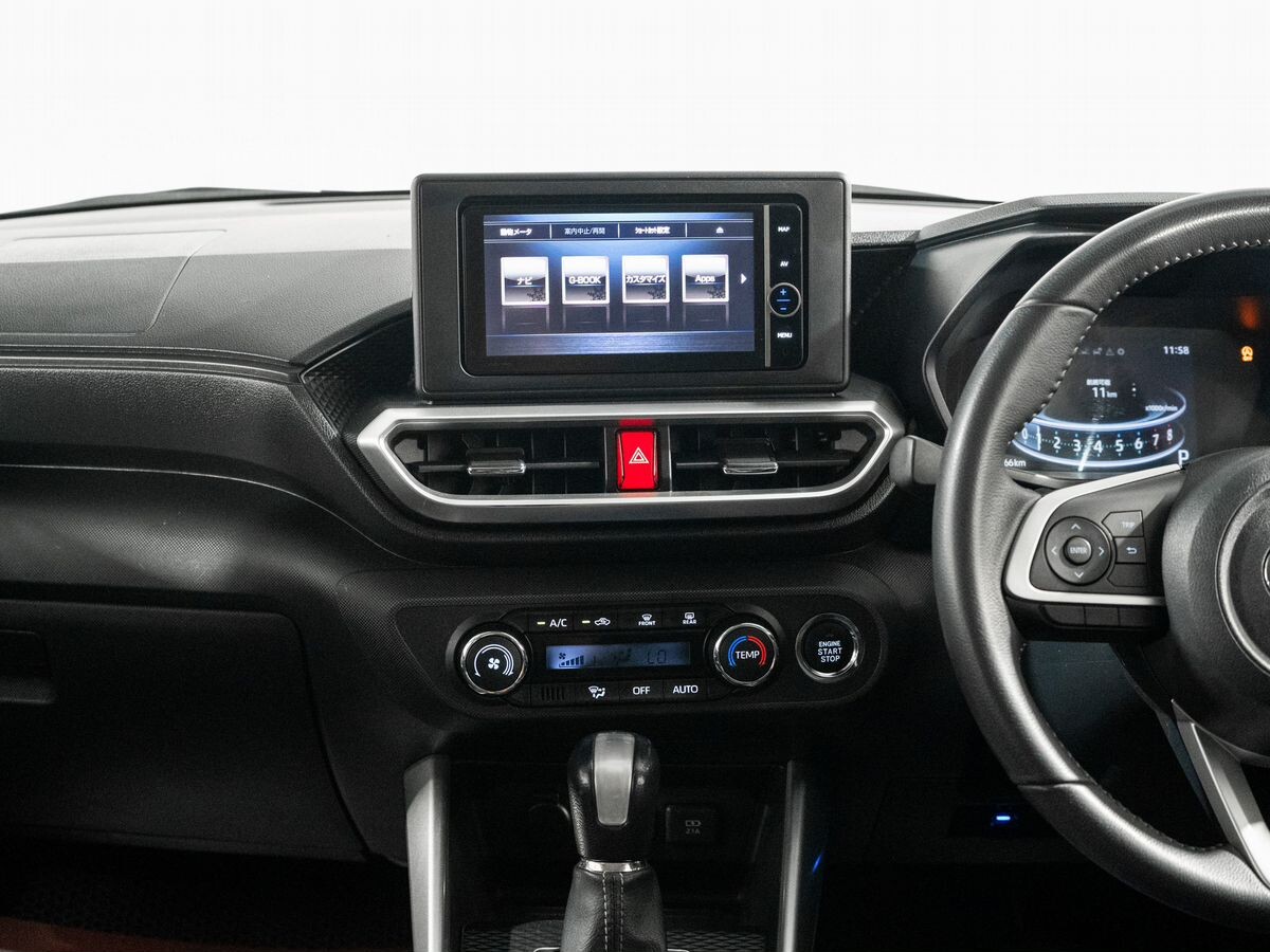 Toyota Raize 2019 - фото автомобиля