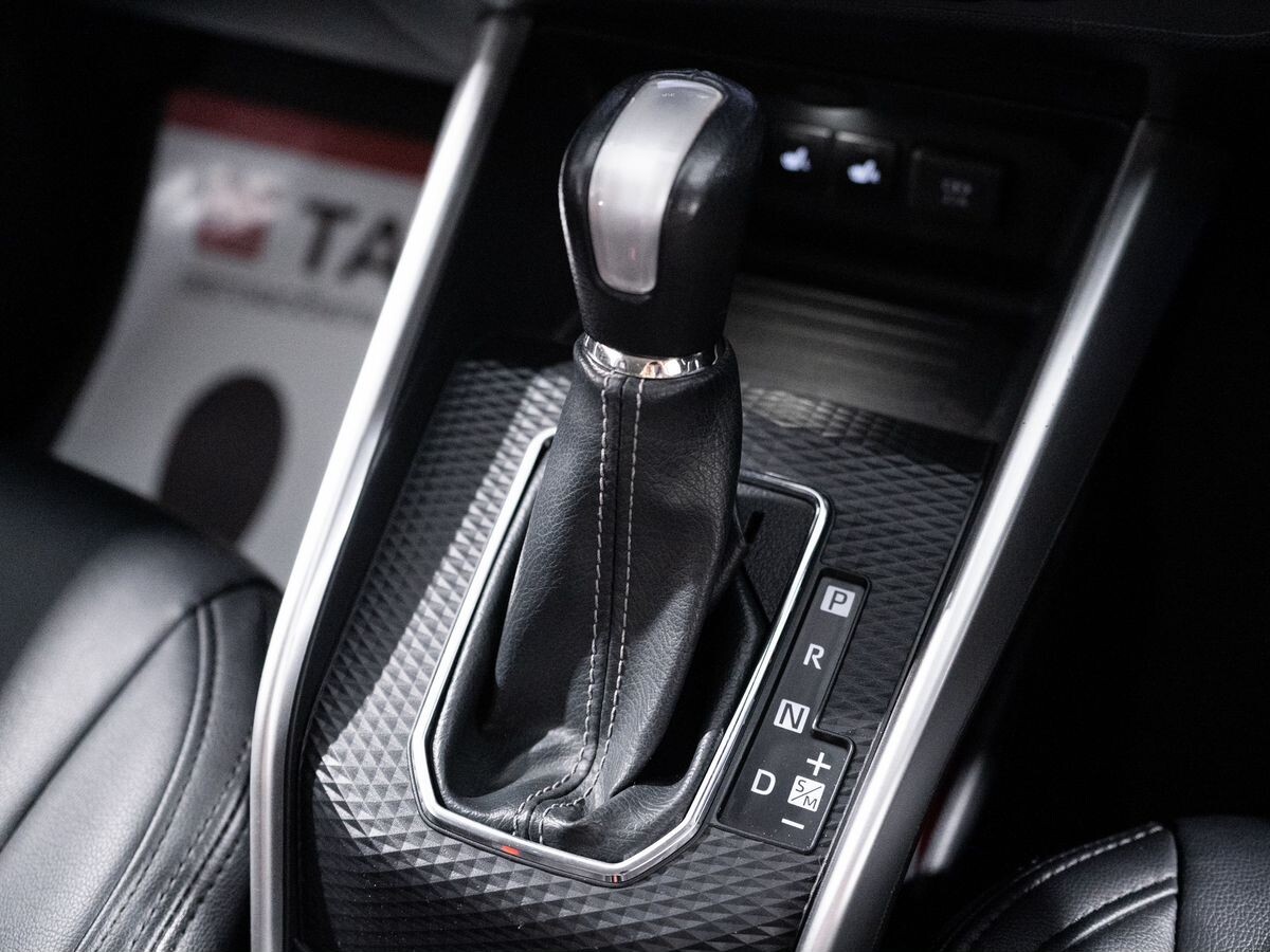 Toyota Raize 2019 - фото автомобиля