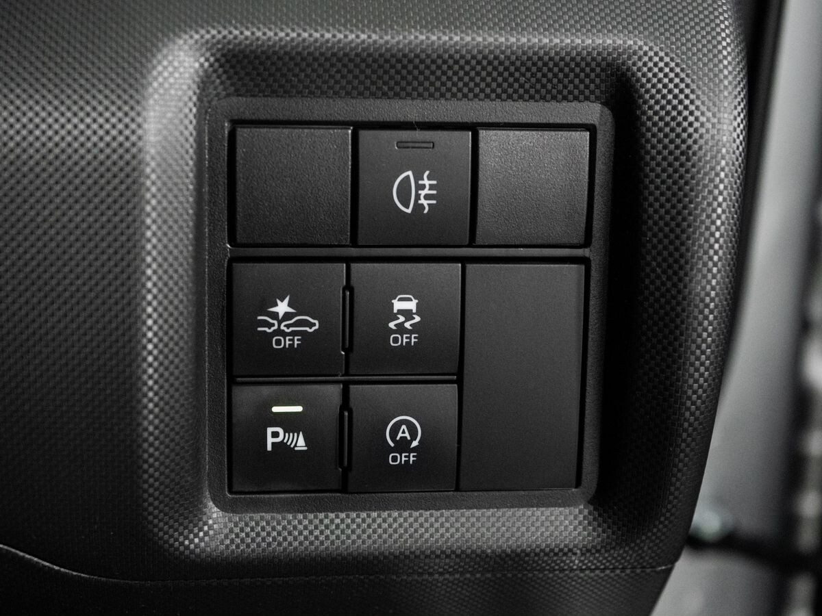 Toyota Raize 2019 - фото автомобиля