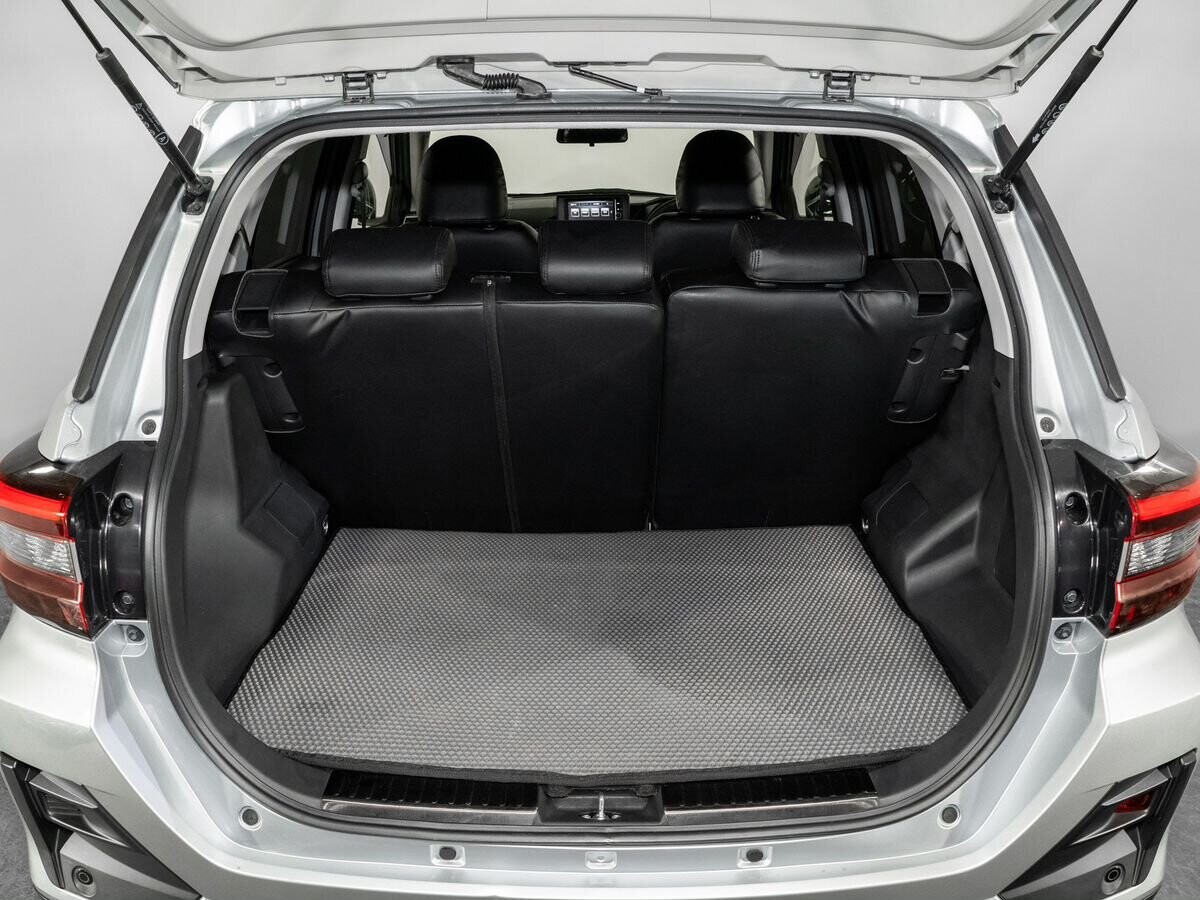 Toyota Raize 2019 - фото автомобиля