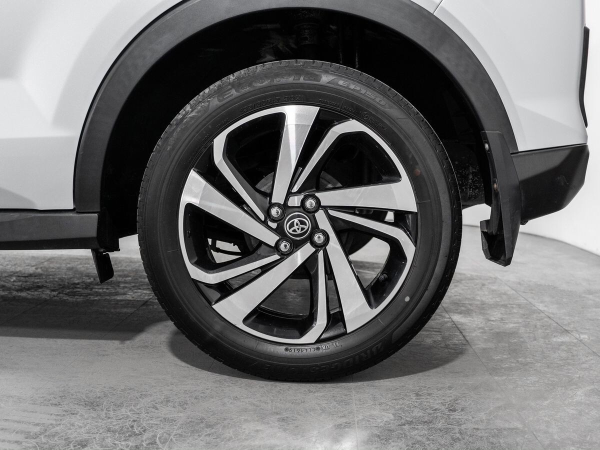 Toyota Raize 2019 - фото автомобиля