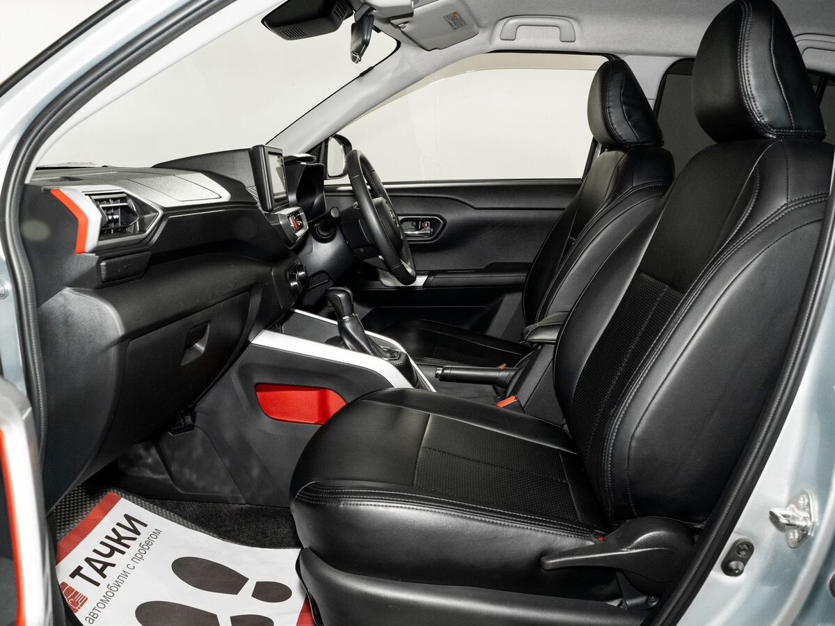 Toyota Raize 2019 - фото автомобиля