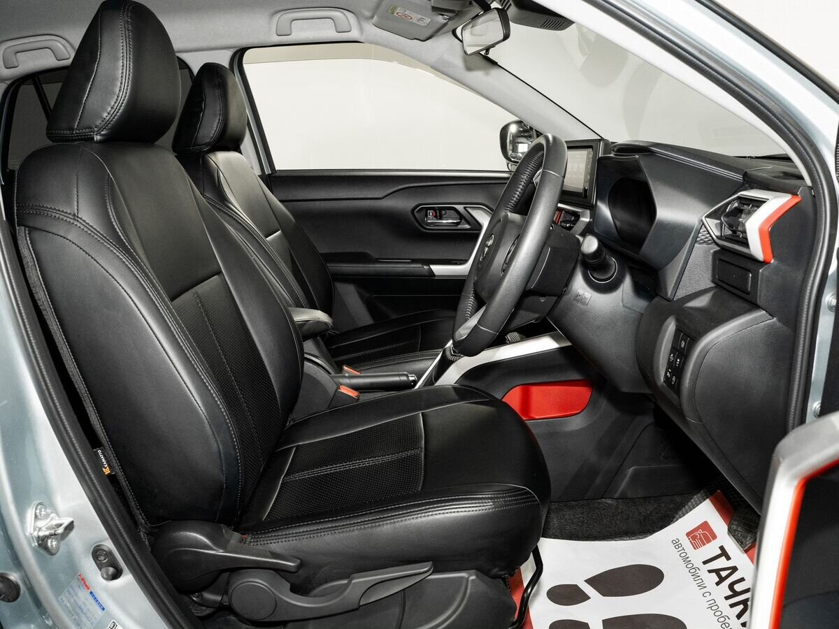 Toyota Raize 2019 - фото автомобиля