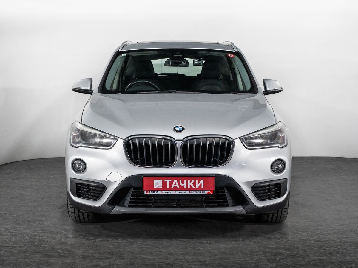 BMW X1 2016 - фото автомобиля