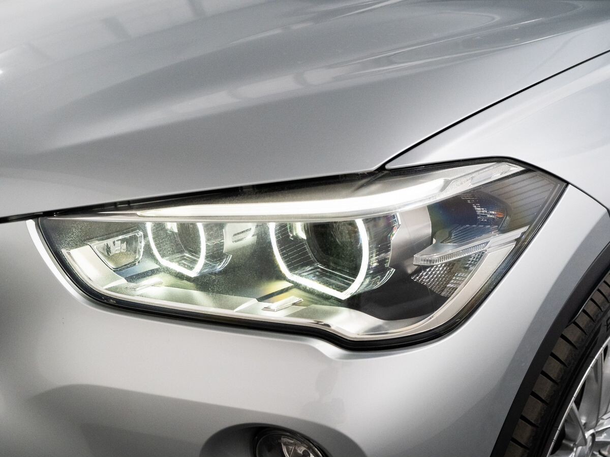 BMW X1 2016 - фото автомобиля