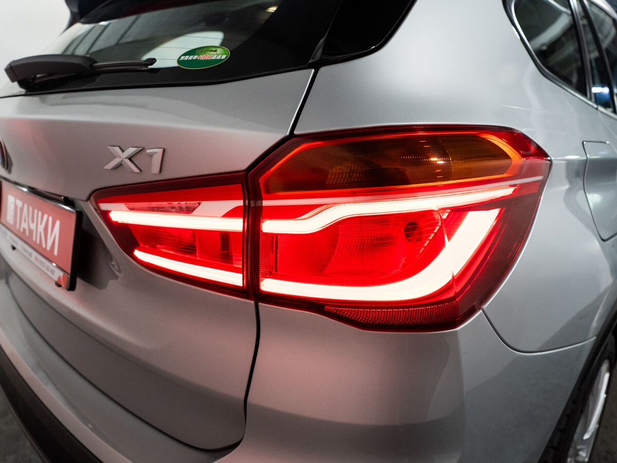 BMW X1 2016 - фото автомобиля