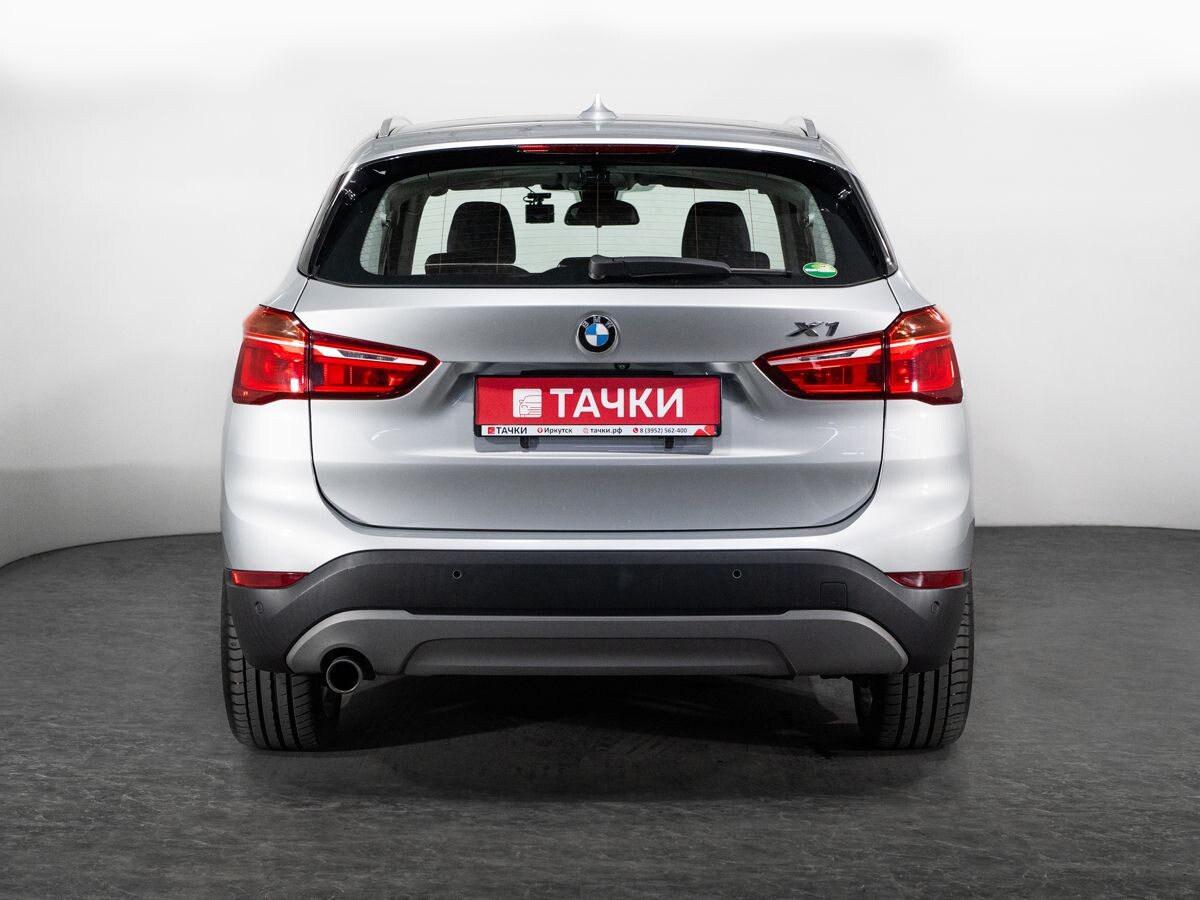 BMW X1 2016 - фото автомобиля
