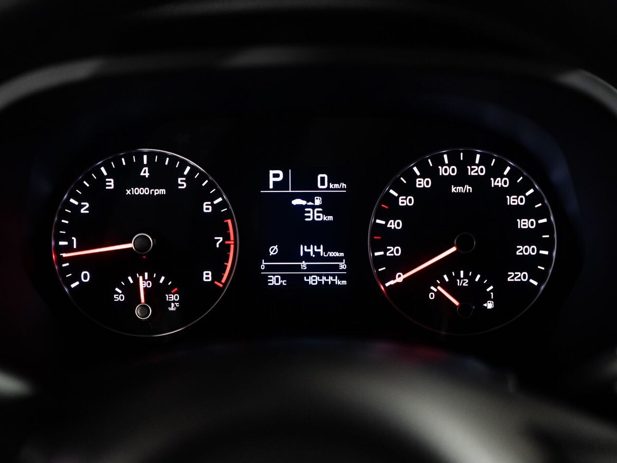 Kia Rio X (X-Line) 2020 - фото автомобиля