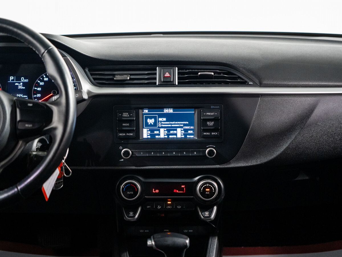 Kia Rio X (X-Line) 2020 - фото автомобиля