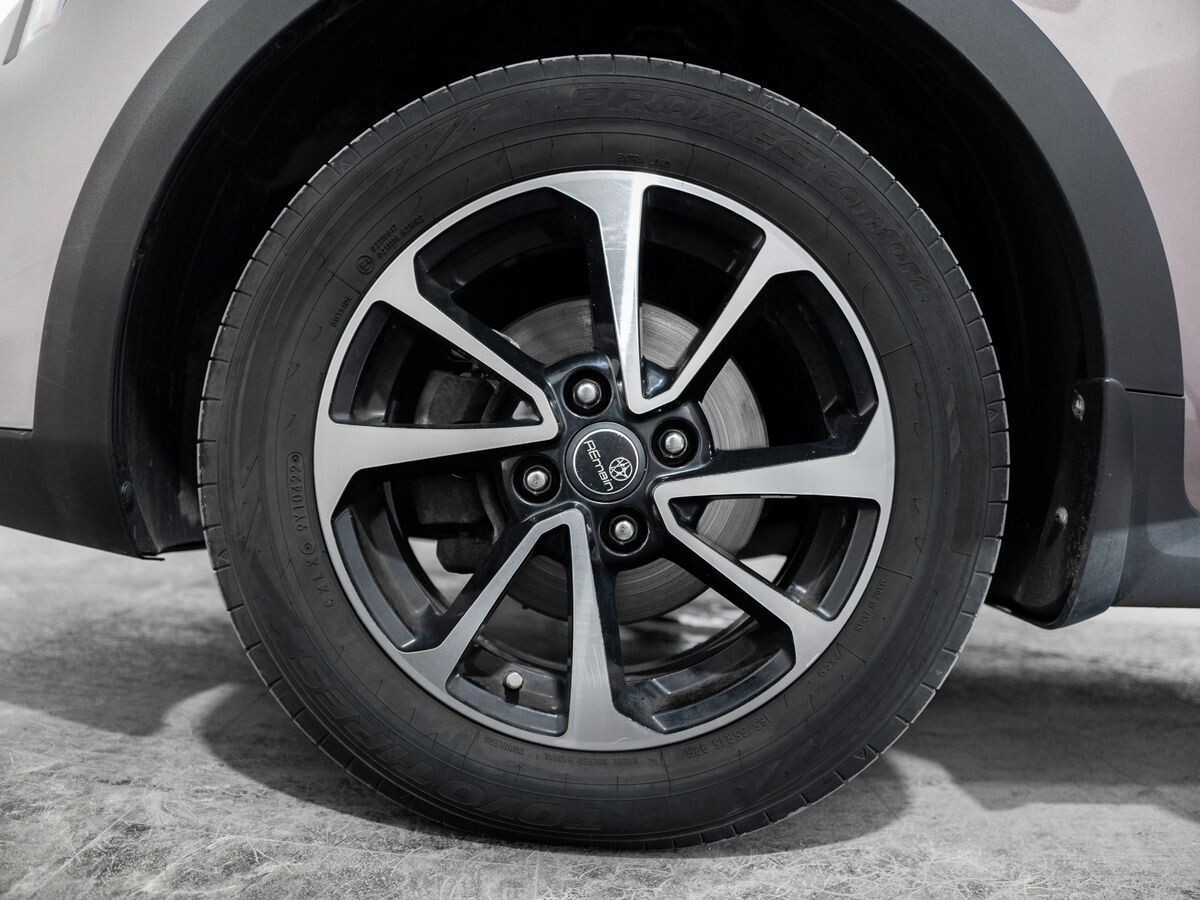 Kia Rio X (X-Line) 2020 - фото автомобиля