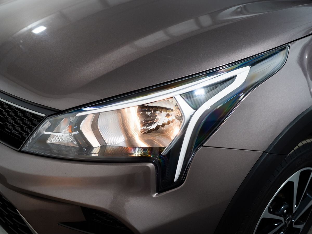 Kia Rio X (X-Line) 2020 - фото автомобиля