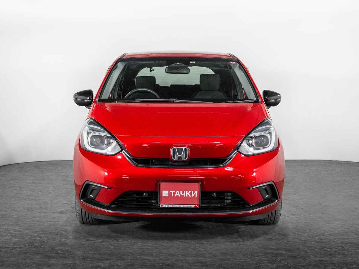 Honda Fit 2021 - фото автомобиля