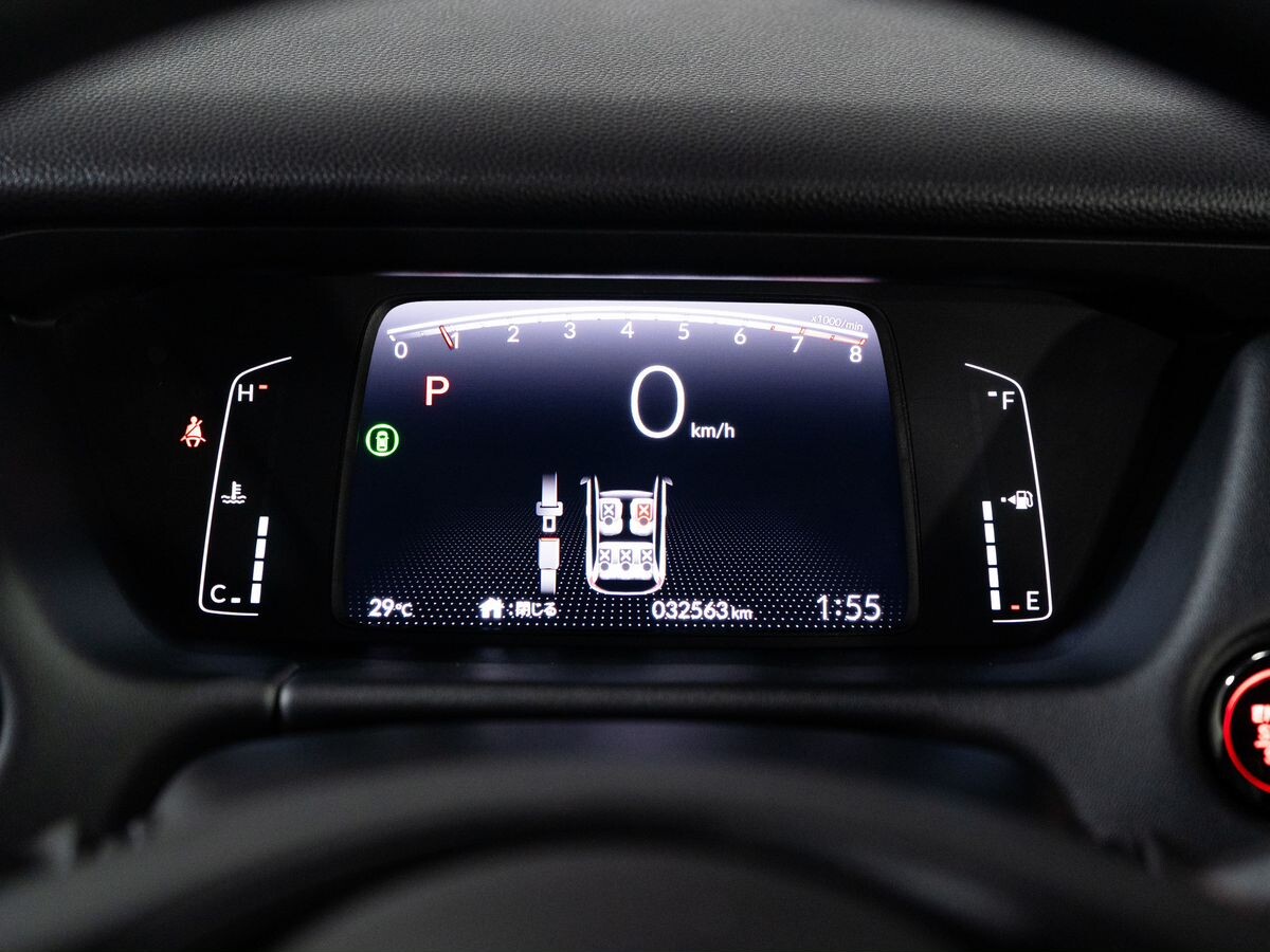 Honda Fit 2021 - фото автомобиля