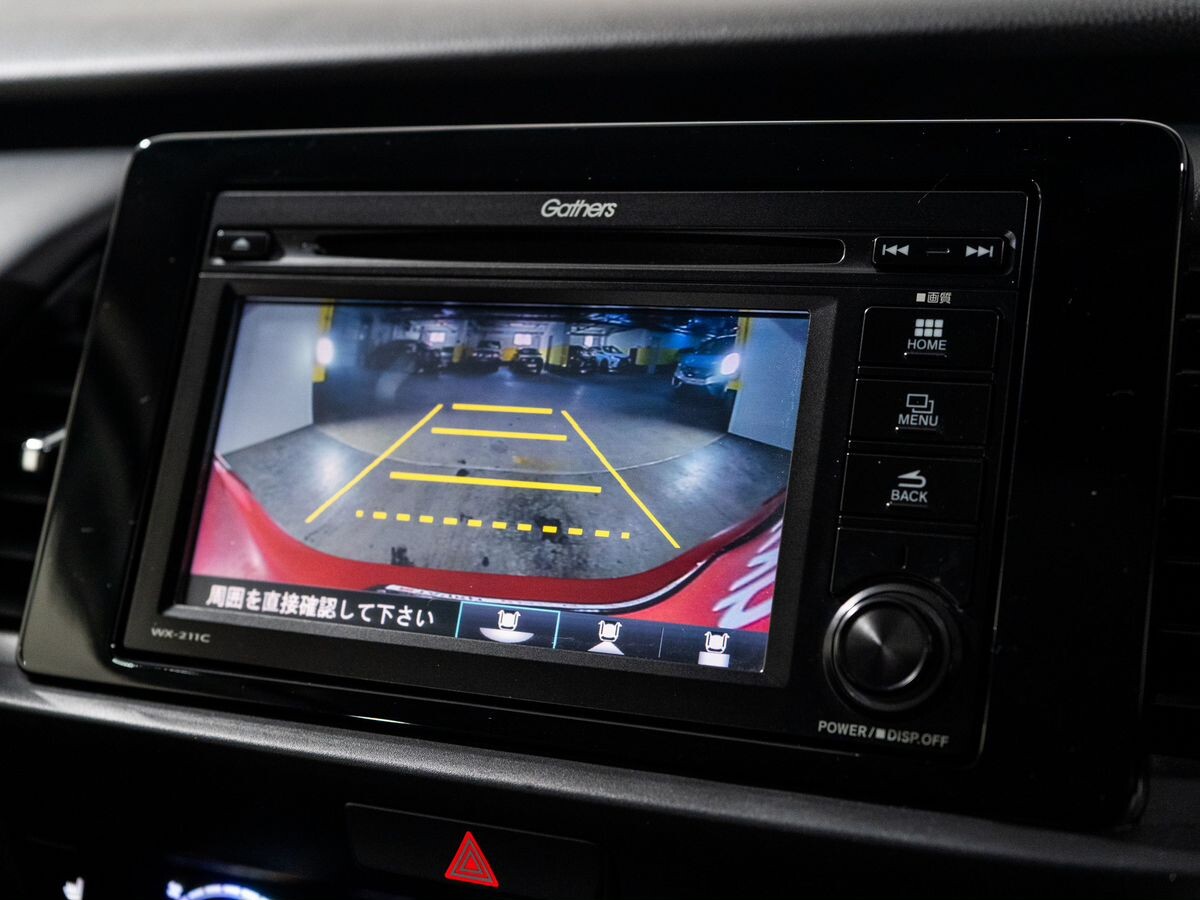 Honda Fit 2021 - фото автомобиля