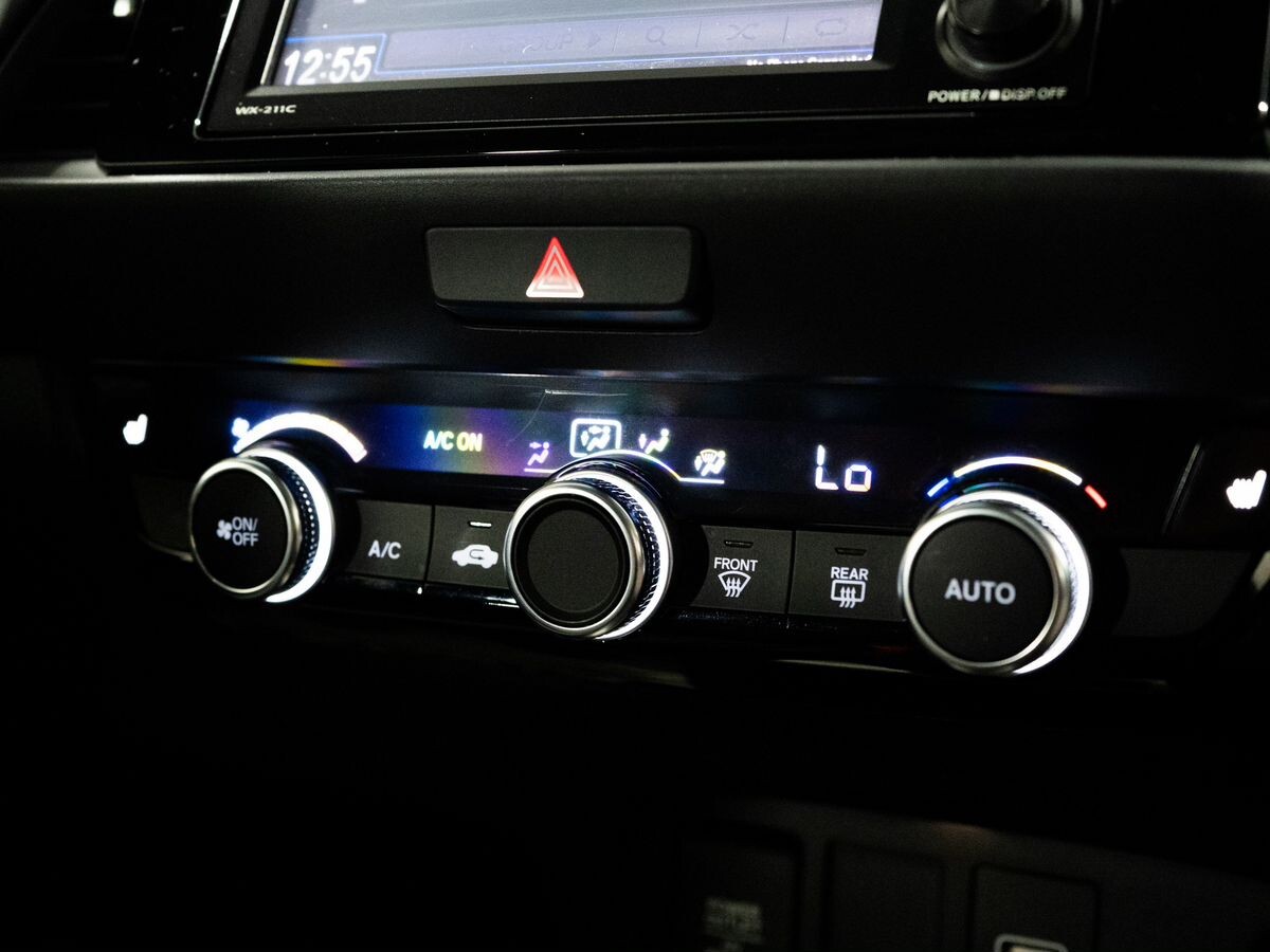 Honda Fit 2021 - фото автомобиля