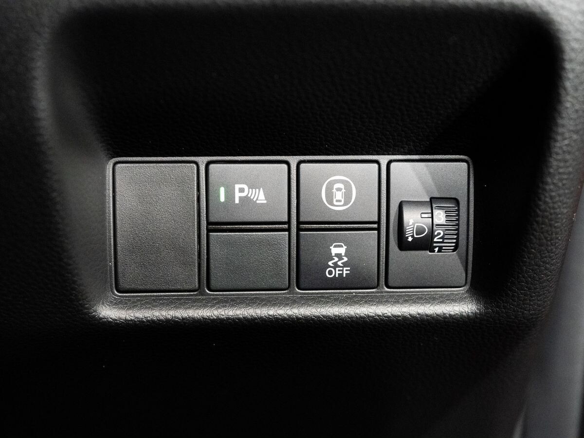 Honda Fit 2021 - фото автомобиля