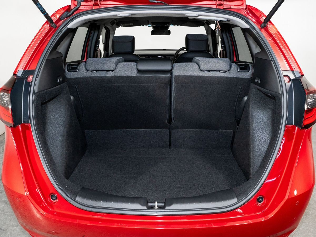 Honda Fit 2021 - фото автомобиля