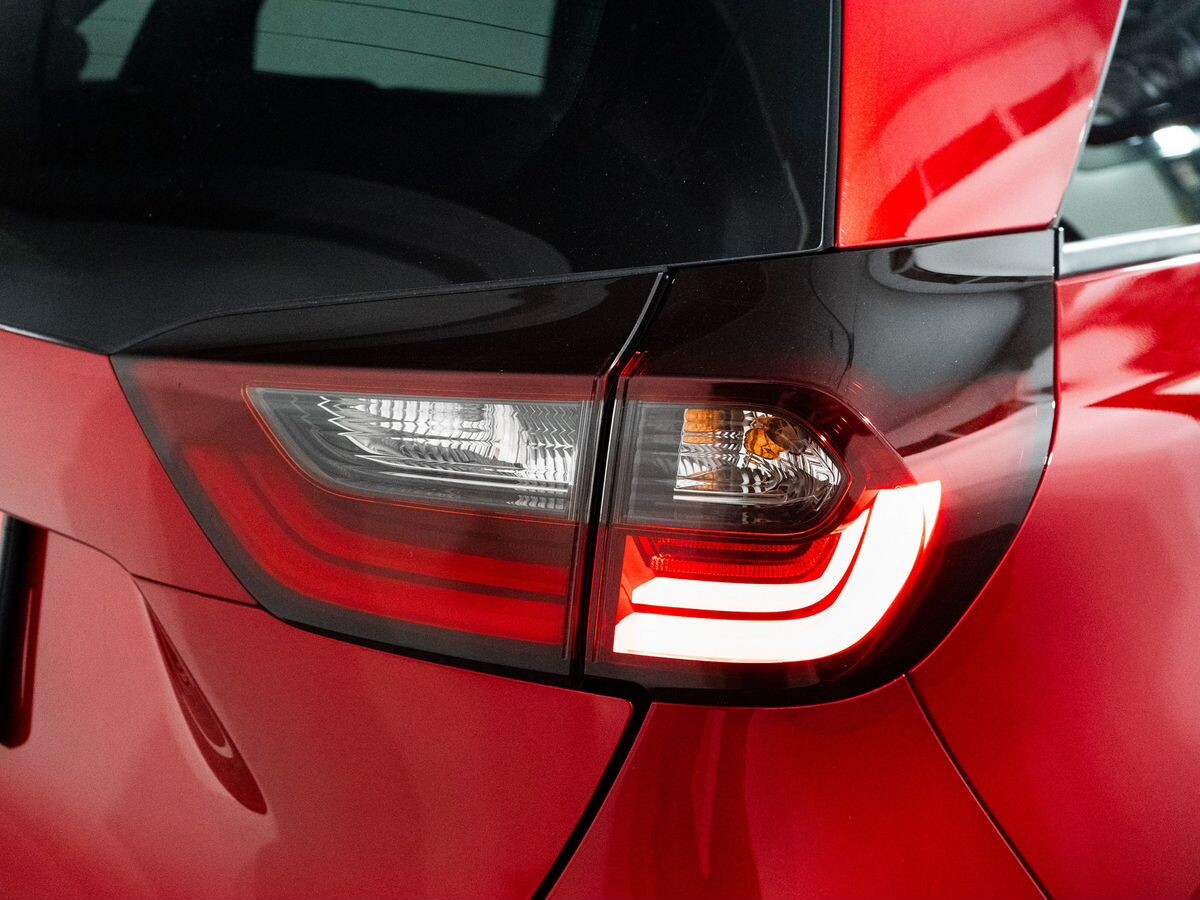 Honda Fit 2021 - фото автомобиля