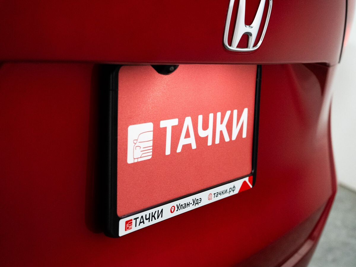 Honda Fit 2021 - фото автомобиля