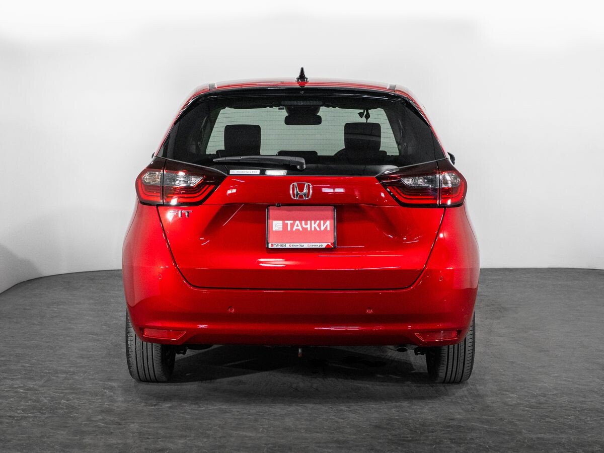 Honda Fit 2021 - фото автомобиля