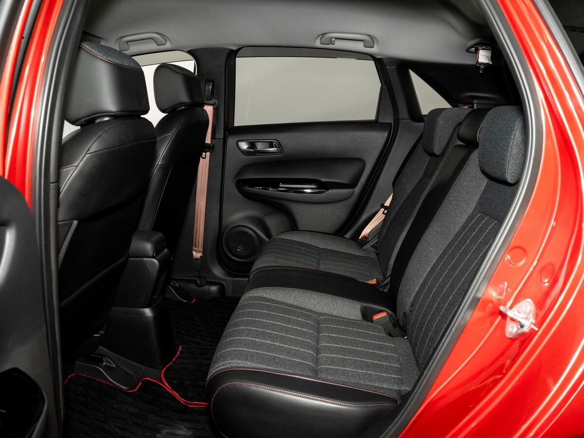 Honda Fit 2021 - фото автомобиля
