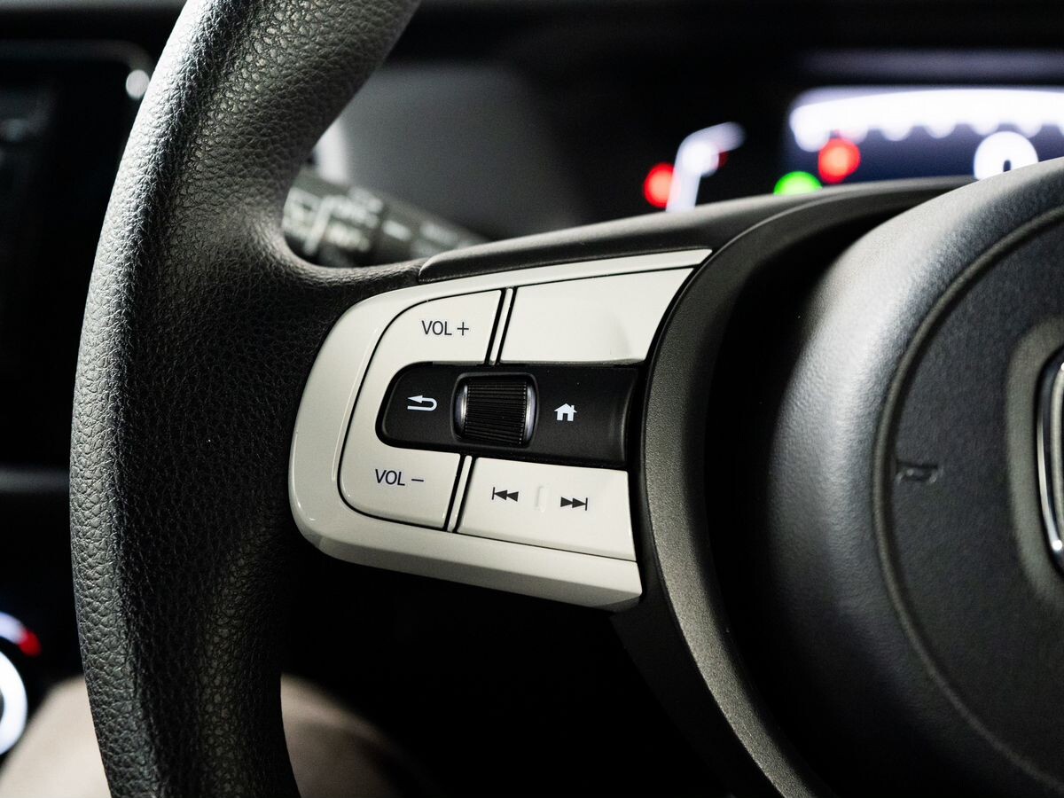 Honda Fit 2021 - фото автомобиля
