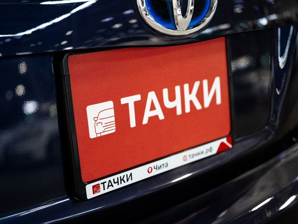 Toyota Prius 2010 - фото автомобиля