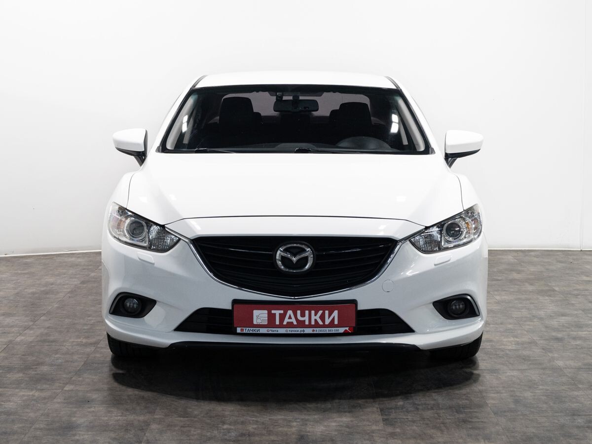 Mazda Mazda6 2013 - фото автомобиля