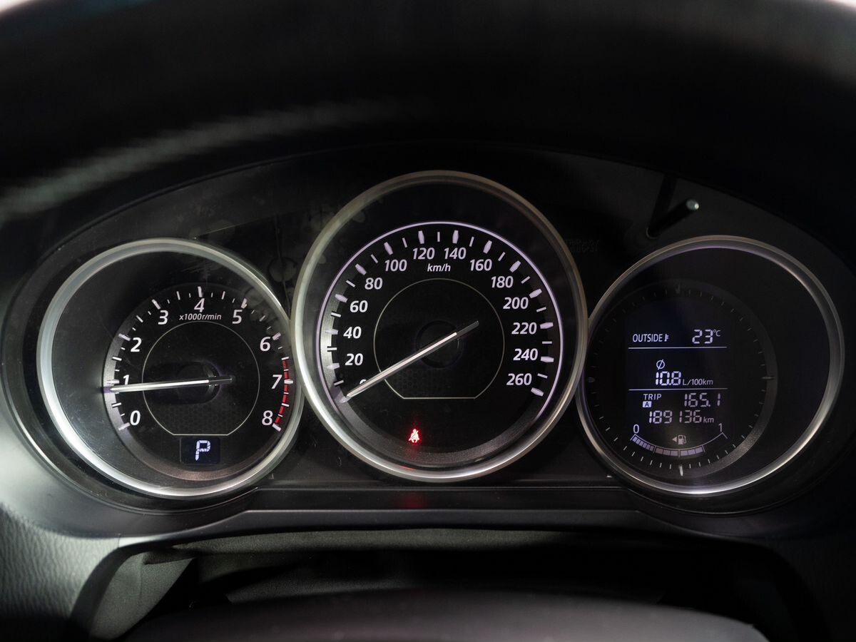 Mazda Mazda6 2013 - фото автомобиля