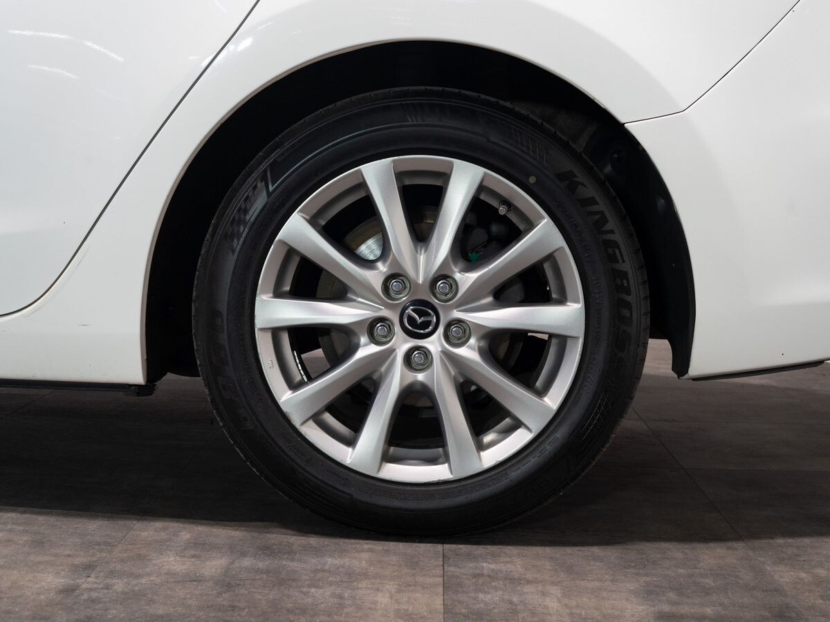Mazda Mazda6 2013 - фото автомобиля
