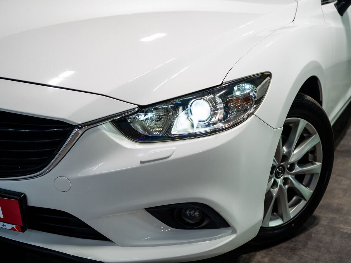 Mazda Mazda6 2013 - фото автомобиля
