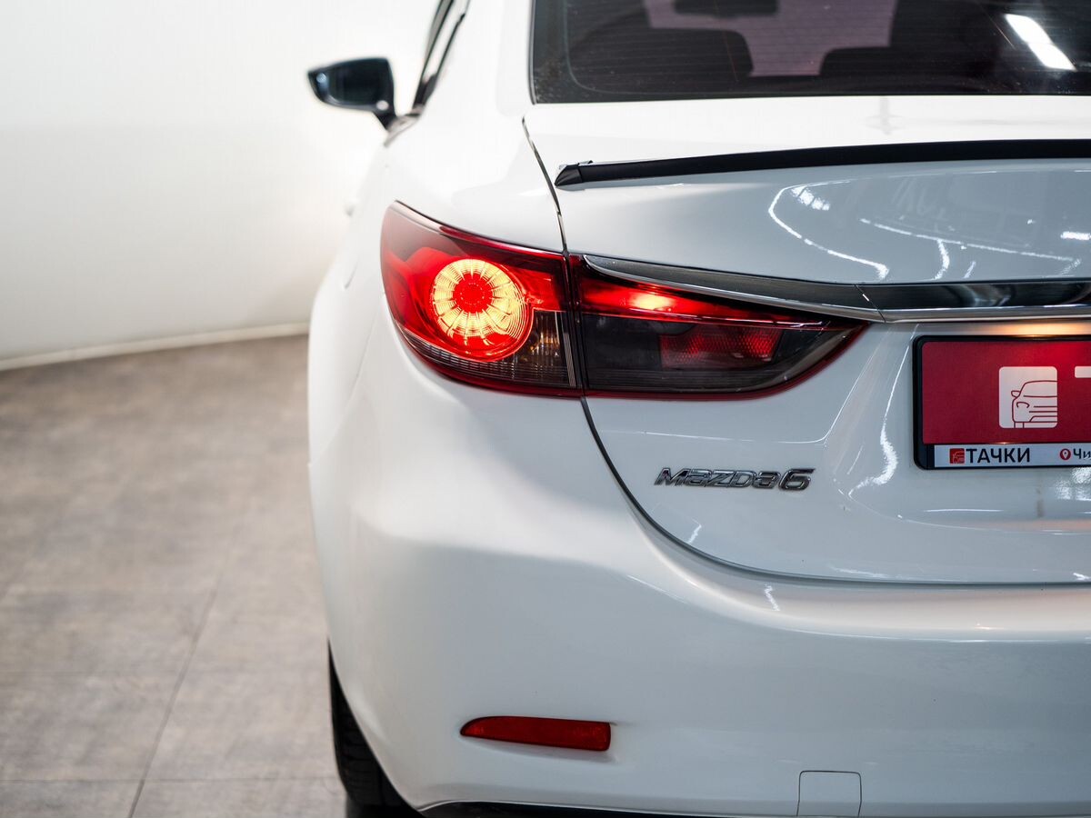 Mazda Mazda6 2013 - фото автомобиля