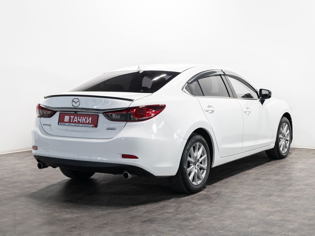 Mazda Mazda6 2013 - фото автомобиля