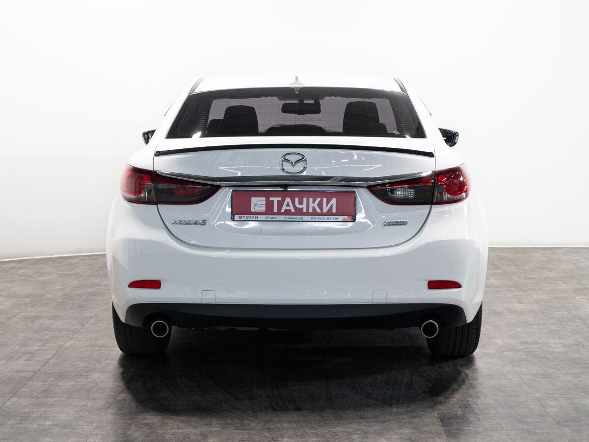 Mazda Mazda6 2013 - фото автомобиля
